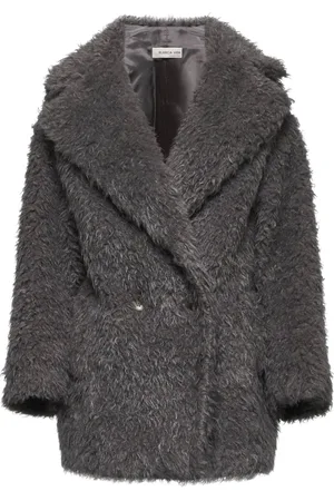 BLANCA Femme, Vestes, Brun, Taille: 36 FR Collection de Manteaux Élégants