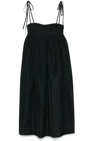 Cecilie Bahnsen Femme, Robes, Noir, Taille: 36 FR Robe Noire à