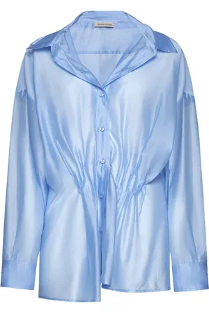BLANCA Femme, Blouses et Chemises, Bleu, Taille: 40 FR Chemises Élégantes