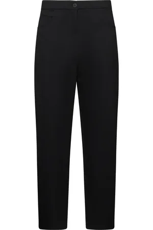 Kaos Femme, Pantalons, Noir, Taille: 38 FR Pantalon Icona Noir Élégant