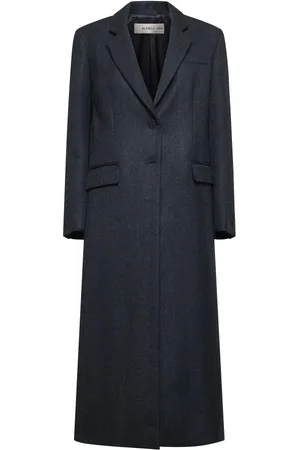 BLANCA Femme, Manteaux, Gris, Taille: 36 FR Manteau d