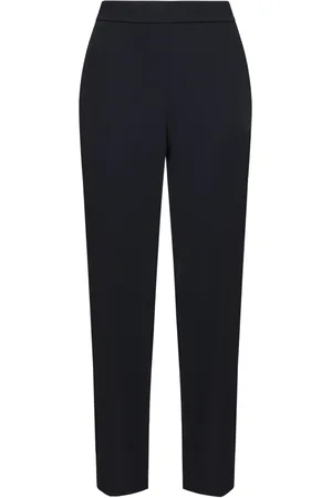 Kaos Femme, Pantalons, Noir, Taille: 38 FR Noir Pantalons Élégants Collection