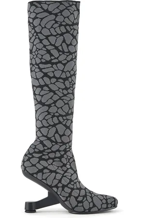 united nude Femme, Chaussures, Gris, Taille: 40 EU Eamz Sock Boot