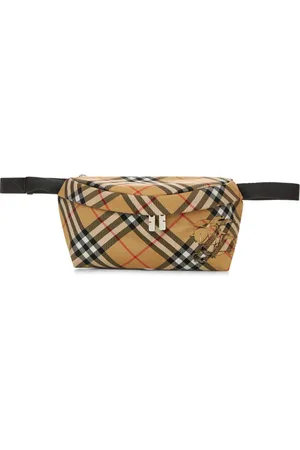 Burberry Homme, Sacs, , Taille: ONE Size Sac Banane Essentiel