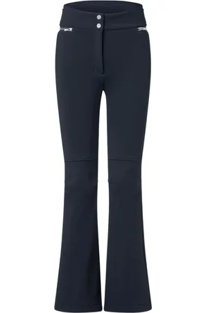 Fusalp Femme, Pantalons, Bleu, Taille: 36 FR Fuseau Elancia