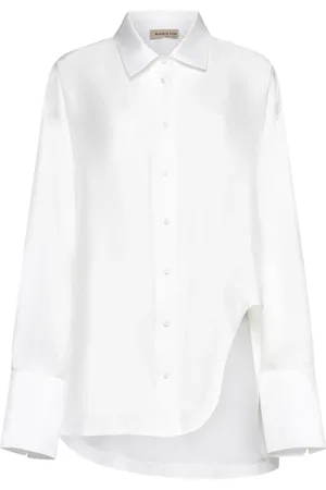 BLANCA Femme, Blouses et Chemises, Blanc, Taille: 40 FR Collection de Chemises Élégantes