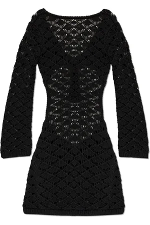 Cult Gaia Femme, Robes, Noir, Taille: 36 FR Robe Liam