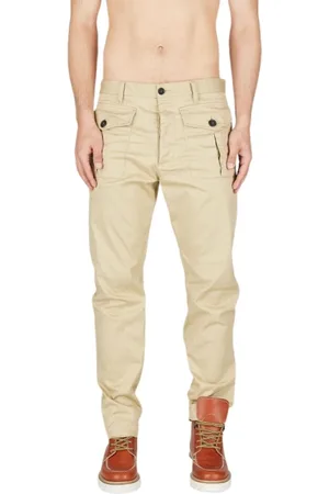 Dsquared2 Homme, Pantalons, , Taille: L Pantalon Chino Ranger