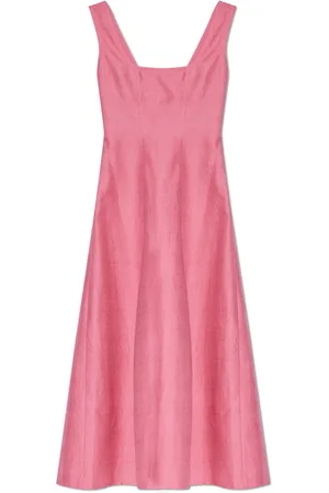 Cult Gaia Femme, Robes, Rose, Taille: 40 FR Robe Leight