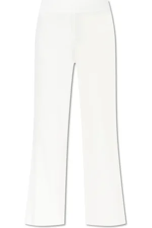 Cult Gaia Femme, Pantalons, Blanc, Taille: 36 FR Pantalon Kora