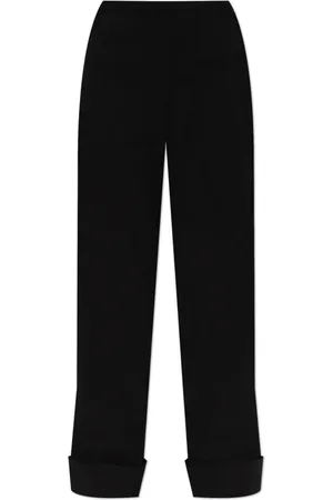 Cult Gaia Femme, Pantalons, Noir, Taille: 38 FR Pantalon Cayania