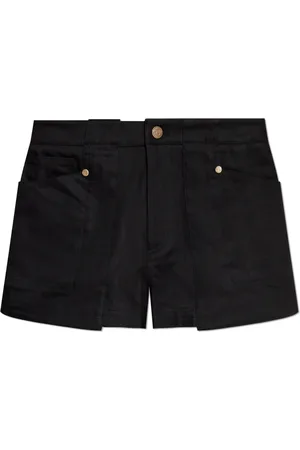 Cult Gaia Femme, Shorts, Noir, Taille: W27 Shorts Shelley