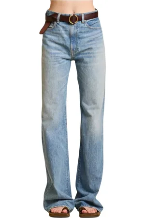 Denimist Femme, Jeans, Bleu, Taille: W26 Jeans Indigo Élégants Confortables