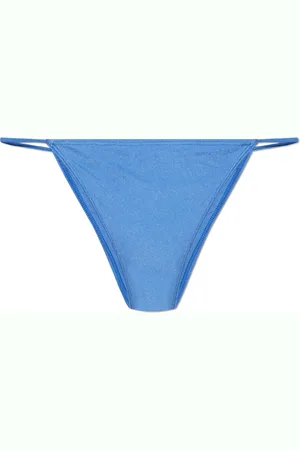Cult Gaia Femme, Maillots de bain, Bleu, Taille: 42 FR Bas De Maillot De Bain Anoki