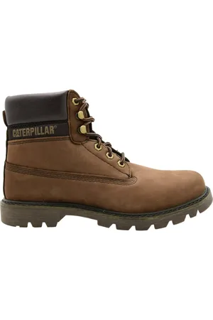 Caterpillar Homme, Chaussures, Brun, Taille: 43 EU Bottines Classiques