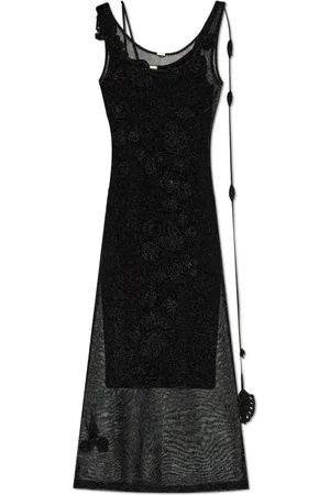 Cult Gaia Femme, Robes, Noir, Taille: 38 FR Robe Pemma