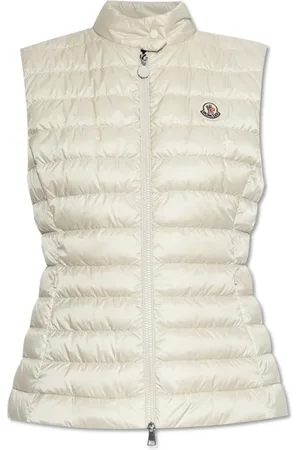 Moncler Femme, Vestes, , Taille: 42 FR Gilet en duvet Igens