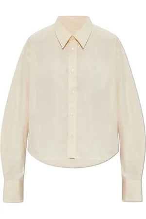 Ami Femme, Blouses et Chemises, , Taille: 36 FR Chemise avec Logo