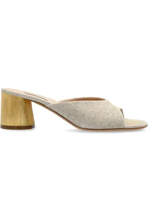 Casadei Femme, Chaussures, , Taille: 36 EU Mules à talons Cleo Opera Bellagio