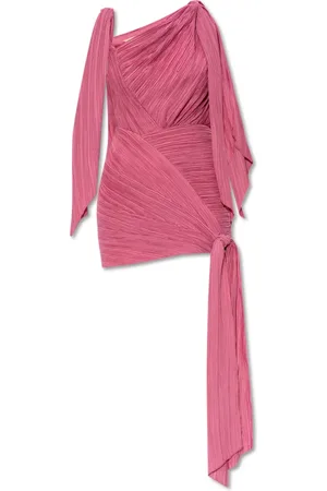 Cult Gaia Femme, Robes, Rose, Taille: 38 FR Robe Wonder