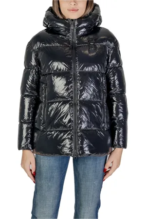 Blauer Femme, Vestes, Noir, Taille: 42 FR Collection de Sous-vêtements d