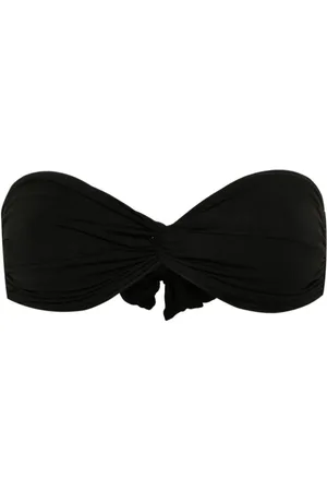 LA REVECHE Femme, Maillots de bain, Noir, Taille: 40 FR Haut Amelie Noir