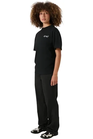 Soulland Unisex, Tops, Noir, Taille: Xs/S KAI Balder T-shirt