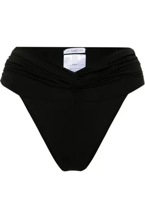 LA REVECHE Femme, Maillots de bain, Noir, Taille: 42 FR Bas noir Amelie