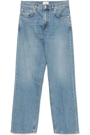 haikure Femme, Jeans, Bleu, Taille: W23 Jean Classique Cinq Poches Bleu Aqua