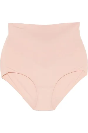 Wolford Femme, Sous-vêtements, Rose, Taille: 38 FR Sous-vêtements Rose Poudré Taille Haute