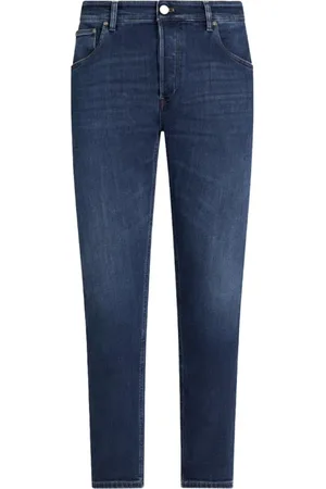 PT Torino Homme, Jeans, Bleu, Taille: W30 Jean Reggae Denim