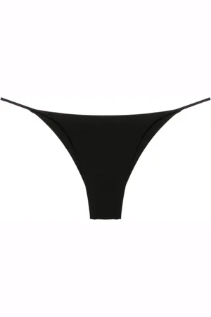 LA REVECHE Femme, Maillots de bain, Noir, Taille: 42 FR Bas noir Halima