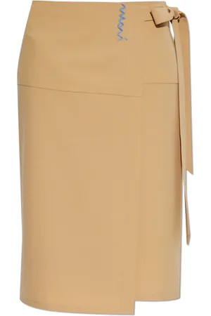 Marni Femme, Jupes, , Taille: 36 FR Jupe Portefeuille avec
