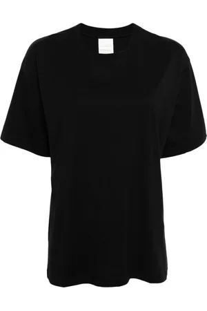 Stockholm Surfboard Club Homme, Tops, Noir, Taille: M Tee-shirt Regular Noir