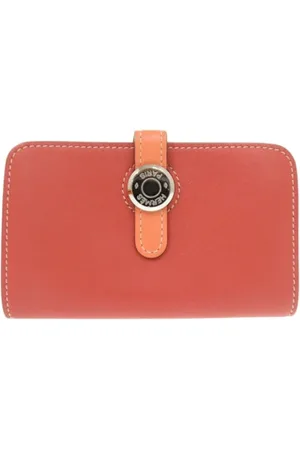 Hermès Femme, Pre-owned, Rose, Taille: ONE Size Pre-owned Cuir petite-maroquinerie