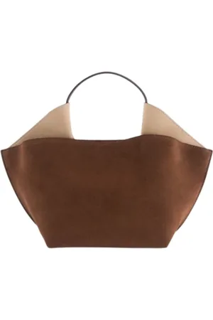 REE PROJECTS Femme, Sacs, Brun, Taille: ONE Size Sac Ann Tote Mini