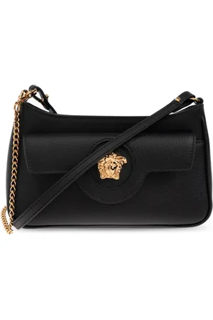 VERSACE Femme, Sacs, Noir, Taille: ONE Size Sac à bandoulière Medusa 95 Mini