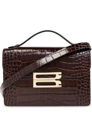 Victoria Beckham Femme, Sacs, Brun, Taille: ONE Size Sac à bandoulière Dorian