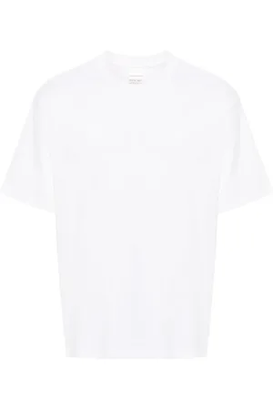 Stockholm Surfboard Club Homme, Tops, Blanc, Taille: M Tee-shirt Regular Blanc