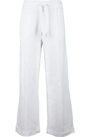 Woolrich Femme, Pantalons, Blanc, Taille: 40 FR Pantalon