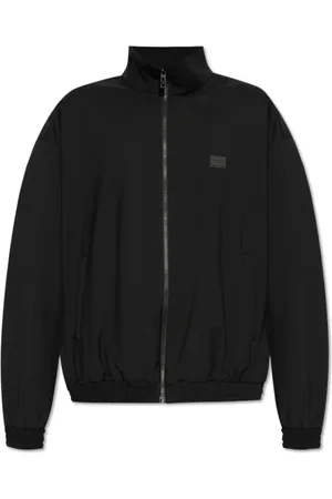 Dolce & Gabbana Homme, Vestes, Noir, Taille: L Veste en laine