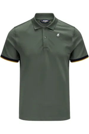 K-Way Homme, Tops, Vert, Taille: XL Vincent