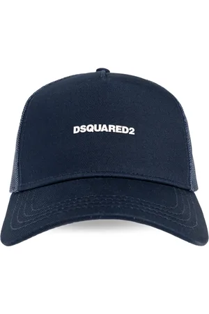 Dsquared2 Homme, Accessoires, Bleu, Taille: ONE Size Casquette de baseball
