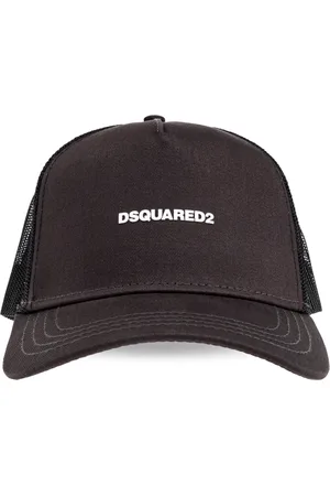 Dsquared2 Homme, Accessoires, Gris, Taille: ONE Size Casquette de baseball