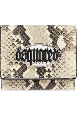 Dsquared2 Femme, Accessoires, , Taille: ONE Size Portefeuille avec Logo