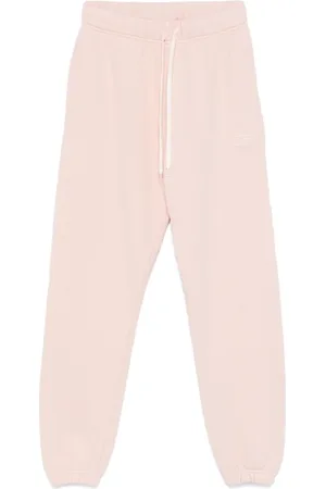 Autry Femme, Pantalons, Rose, Taille: 40 FR Pantalon rose élastique avec poches