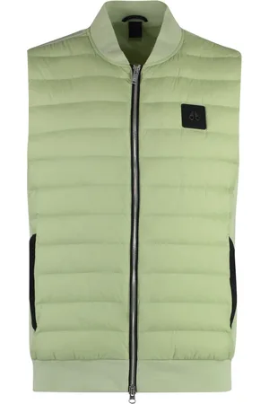 Moose Knuckles Homme, Vestes, Vert, Taille: L Manteaux