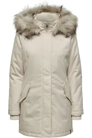 ONLY Femme, Manteaux, , Taille: 40 FR Veste et manteau parka en polyester