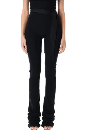 OTTOLINGER Femme, Pantalons, Noir, Taille: 42 FR Pantalon noir Drape Lounge