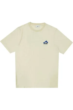Autry Homme, Tops, , Taille: L T-Shirt Floral